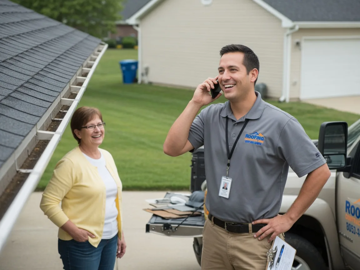 Local Roofing Contractors Luxemburg, IA FAQs